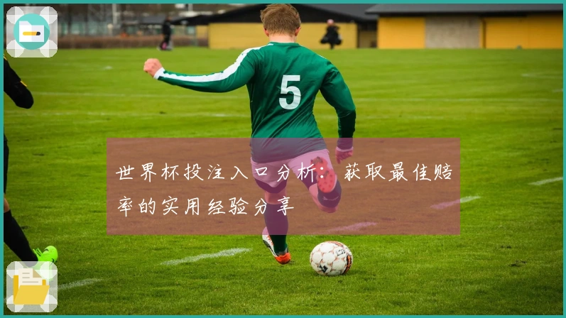 世界杯投注入口分析：获取最佳赔率的实用经验分享