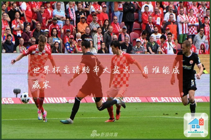 世界杯竞猜赔率大盘点，看谁能成赢家